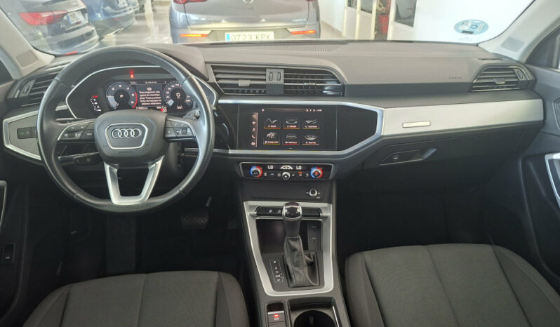 
								AUDI Q3 35TDI 150CV STRONIC AUTOMÁTICO completo									