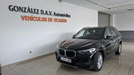 BMW X1  1.8D 150CV AUTOMÁTICO