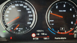 
										BMW X1  1.8D 150CV AUTOMÁTICO completo									