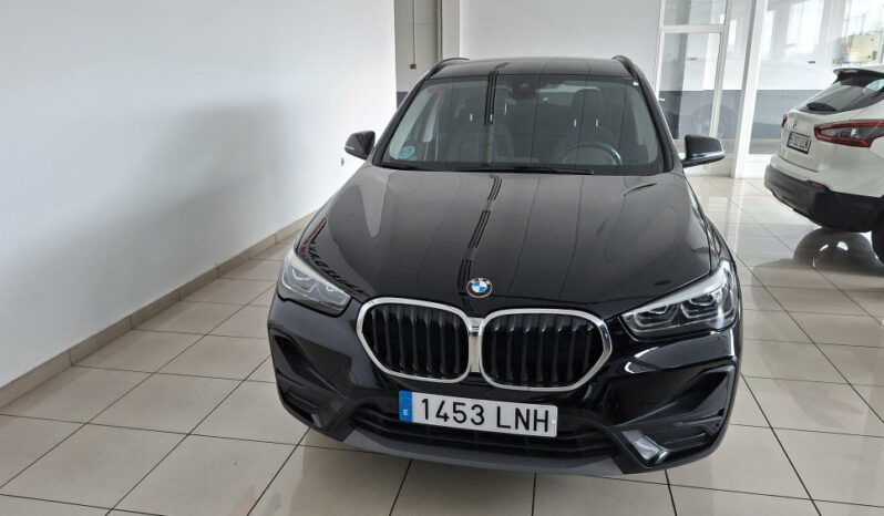 
								BMW X1  1.8D 150CV AUTOMÁTICO completo									