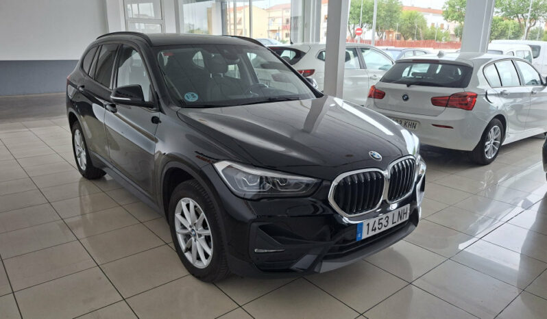 
								BMW X1  1.8D 150CV AUTOMÁTICO completo									
