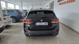 
										BMW X1  1.8D 150CV AUTOMÁTICO completo									