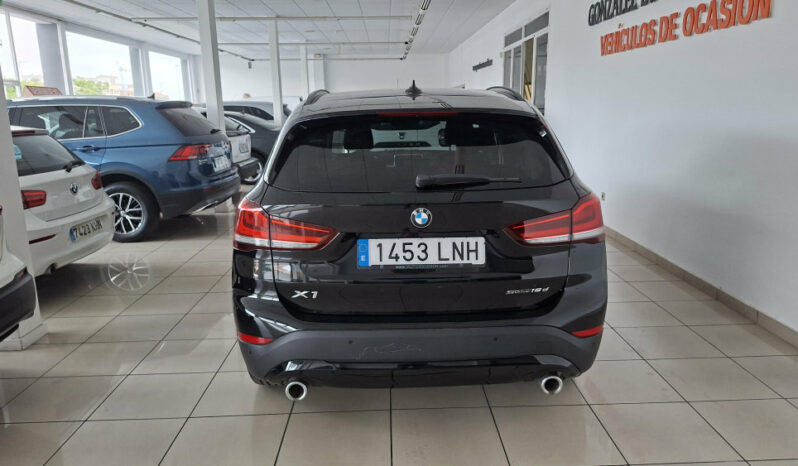 
								BMW X1  1.8D 150CV AUTOMÁTICO completo									