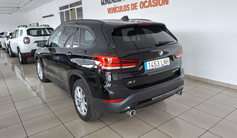 
								BMW X1  1.8D 150CV AUTOMÁTICO completo									