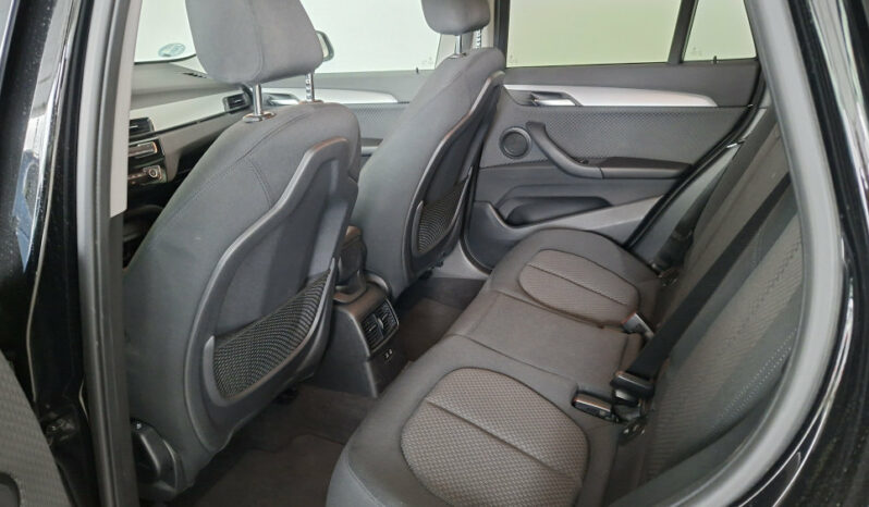 
								BMW X1  1.8D 150CV AUTOMÁTICO completo									