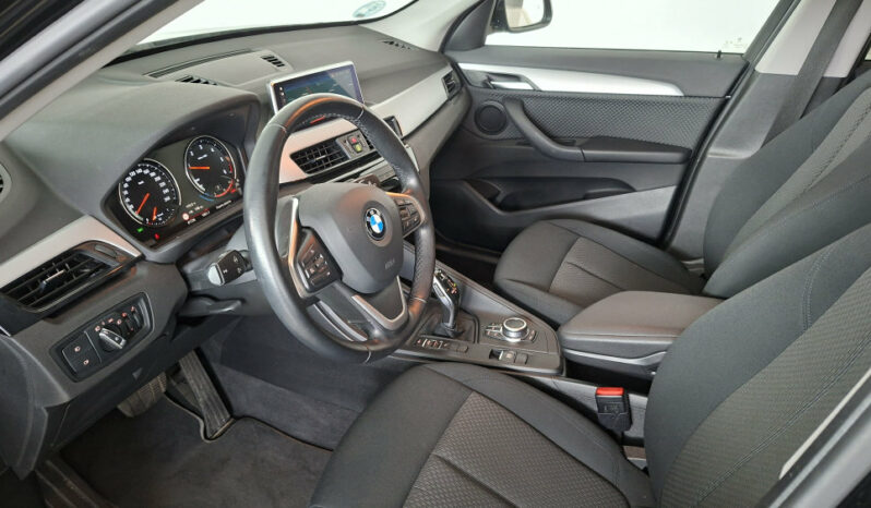 
								BMW X1  1.8D 150CV AUTOMÁTICO completo									