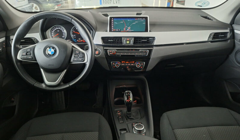 
								BMW X1  1.8D 150CV AUTOMÁTICO completo									