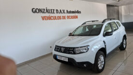 DACIA DUSTER 1.5 DCI 115CV COMFORT 4WD