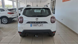
										DACIA DUSTER 1.5 DCI 115CV COMFORT 4WD completo									