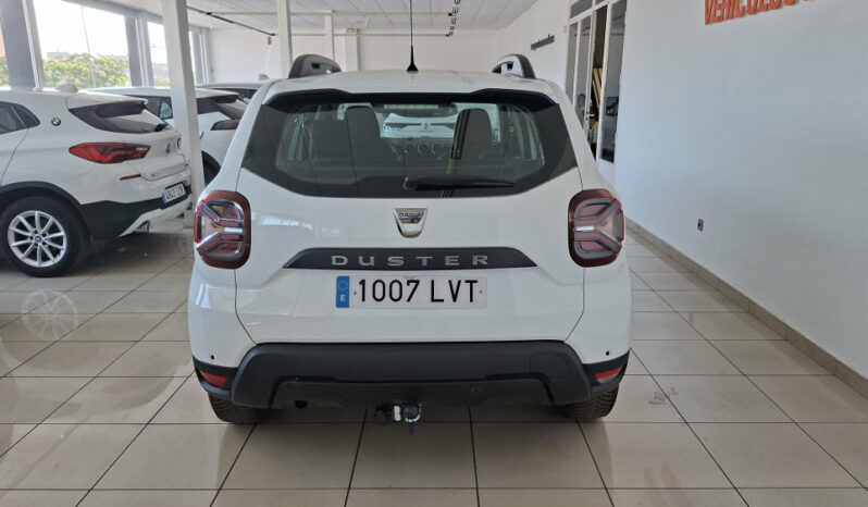 
								DACIA DUSTER 1.5 DCI 115CV COMFORT 4WD completo									