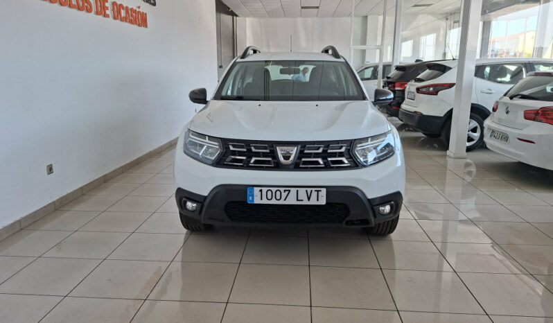 
								DACIA DUSTER 1.5 DCI 115CV COMFORT 4WD completo									