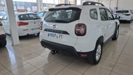 DACIA DUSTER 1.5 DCI 115CV COMFORT 4WD