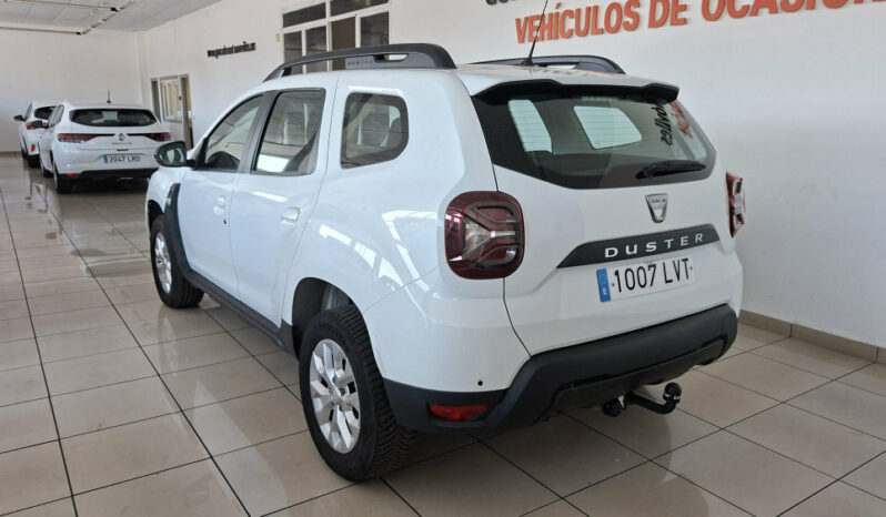 
								DACIA DUSTER 1.5 DCI 115CV COMFORT 4WD completo									