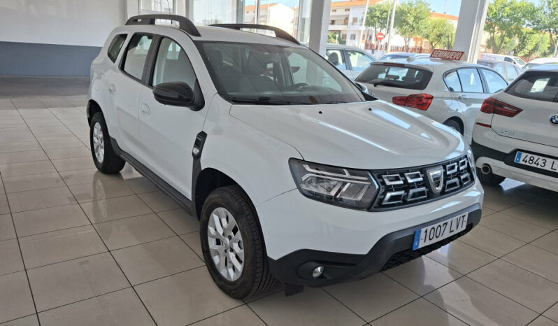 
								DACIA DUSTER 1.5 DCI 115CV COMFORT 4WD completo									