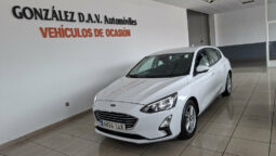 FORD FOCUS 1.5 TDCI 120CV TREND+