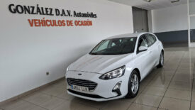 FORD FOCUS 1.5 TDCI 120CV TREND+