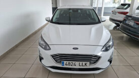 FORD FOCUS 1.5 TDCI 120CV TREND+
