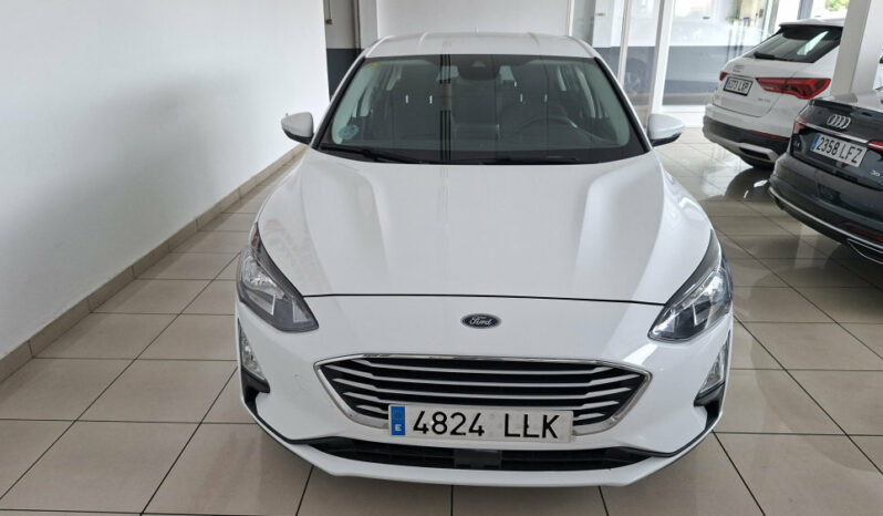 
								FORD FOCUS 1.5 TDCI 120CV TREND+ completo									
