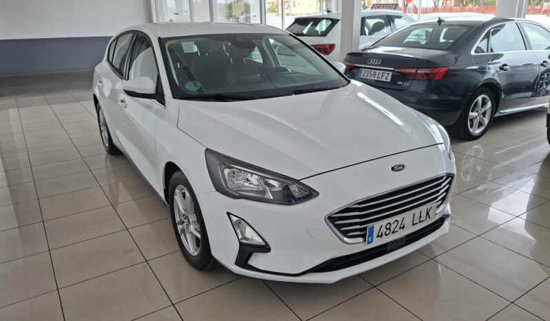 
								FORD FOCUS 1.5 TDCI 120CV TREND+ completo									