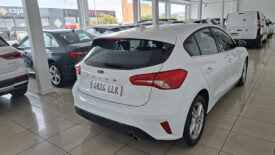 FORD FOCUS 1.5 TDCI 120CV TREND+