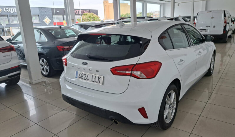 
								FORD FOCUS 1.5 TDCI 120CV TREND+ completo									