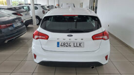 FORD FOCUS 1.5 TDCI 120CV TREND+