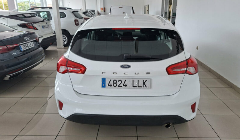 
								FORD FOCUS 1.5 TDCI 120CV TREND+ completo									