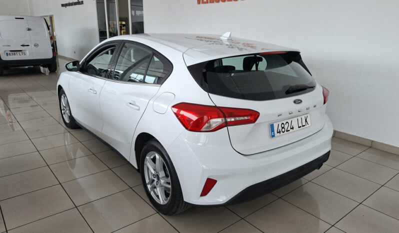 
								FORD FOCUS 1.5 TDCI 120CV TREND+ completo									
