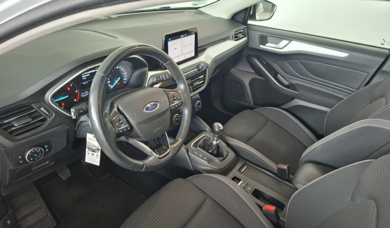 
								FORD FOCUS 1.5 TDCI 120CV TREND+ completo									