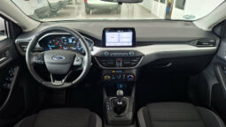 
										FORD FOCUS 1.5 TDCI 120CV TREND+ completo									
