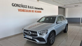 MERCEDES GLC 200D 4MATIC 163CV AMG