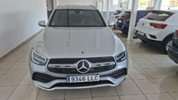 
										MERCEDES GLC 200D 4MATIC 163CV AMG completo									