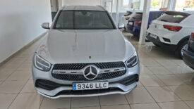 MERCEDES GLC 200D 4MATIC 163CV AMG