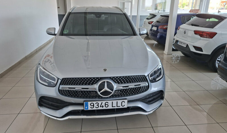 
								MERCEDES GLC 200D 4MATIC 163CV AMG completo									