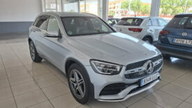 MERCEDES GLC 200D 4MATIC 163CV AMG