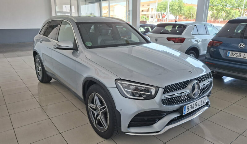 
								MERCEDES GLC 200D 4MATIC 163CV AMG completo									