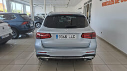 
										MERCEDES GLC 200D 4MATIC 163CV AMG completo									