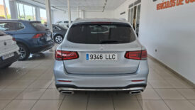 MERCEDES GLC 200D 4MATIC 163CV AMG