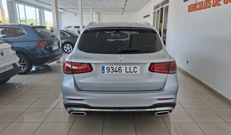 
								MERCEDES GLC 200D 4MATIC 163CV AMG completo									