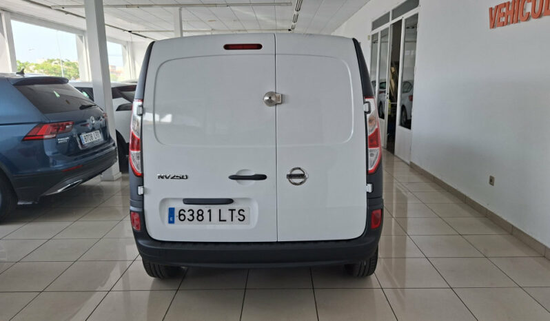 
								NISSAN NV 250 1.5DCI 95CV FURGON completo									