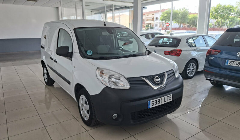 
								NISSAN NV 250 1.5DCI 95CV FURGON completo									