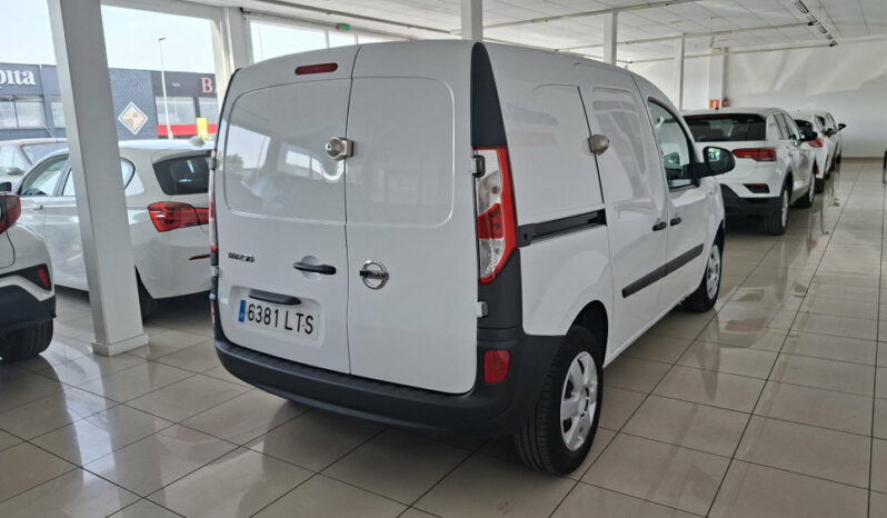 
								NISSAN NV 250 1.5DCI 95CV FURGON completo									
