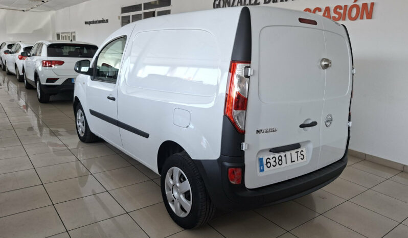 
								NISSAN NV 250 1.5DCI 95CV FURGON completo									