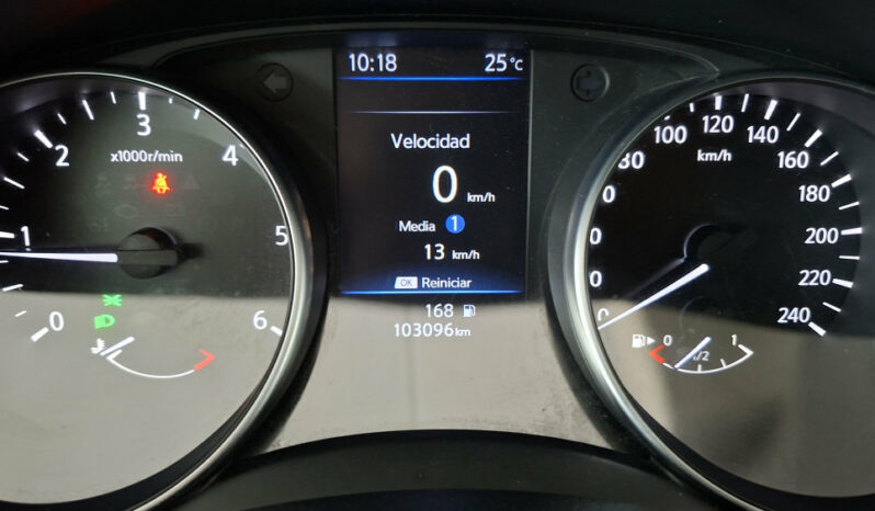 
								NISSAN QASHQAI 1.5DCI 115CV ACENTA completo									