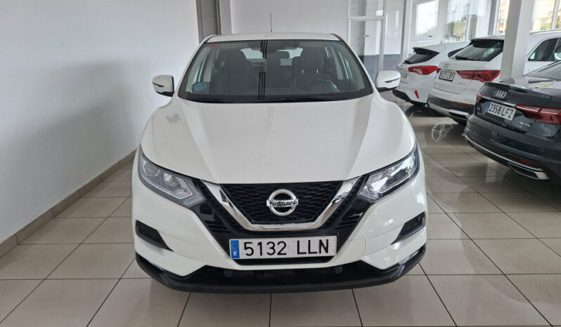 
								NISSAN QASHQAI 1.5DCI 115CV ACENTA completo									