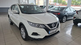 NISSAN QASHQAI 1.5DCI 115CV ACENTA