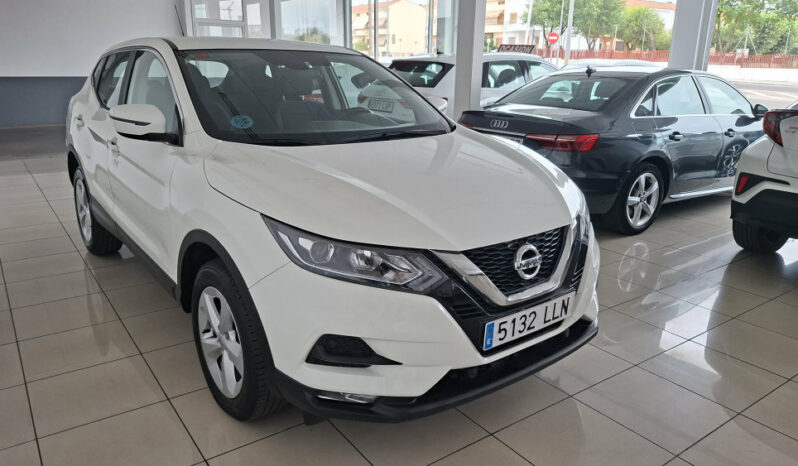 
								NISSAN QASHQAI 1.5DCI 115CV ACENTA completo									