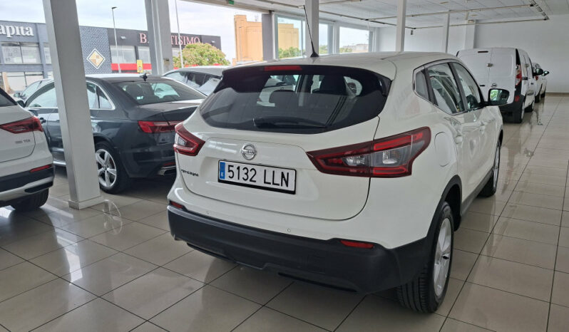 
								NISSAN QASHQAI 1.5DCI 115CV ACENTA completo									