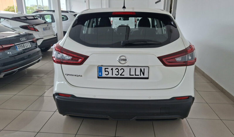 
								NISSAN QASHQAI 1.5DCI 115CV ACENTA completo									