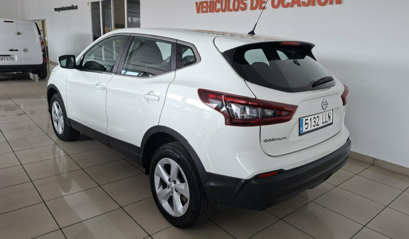 
								NISSAN QASHQAI 1.5DCI 115CV ACENTA completo									